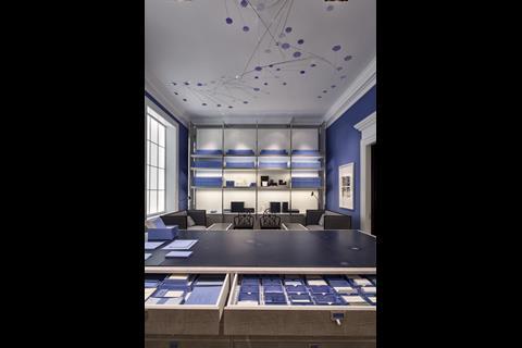 Smythson, New Bond Street, London